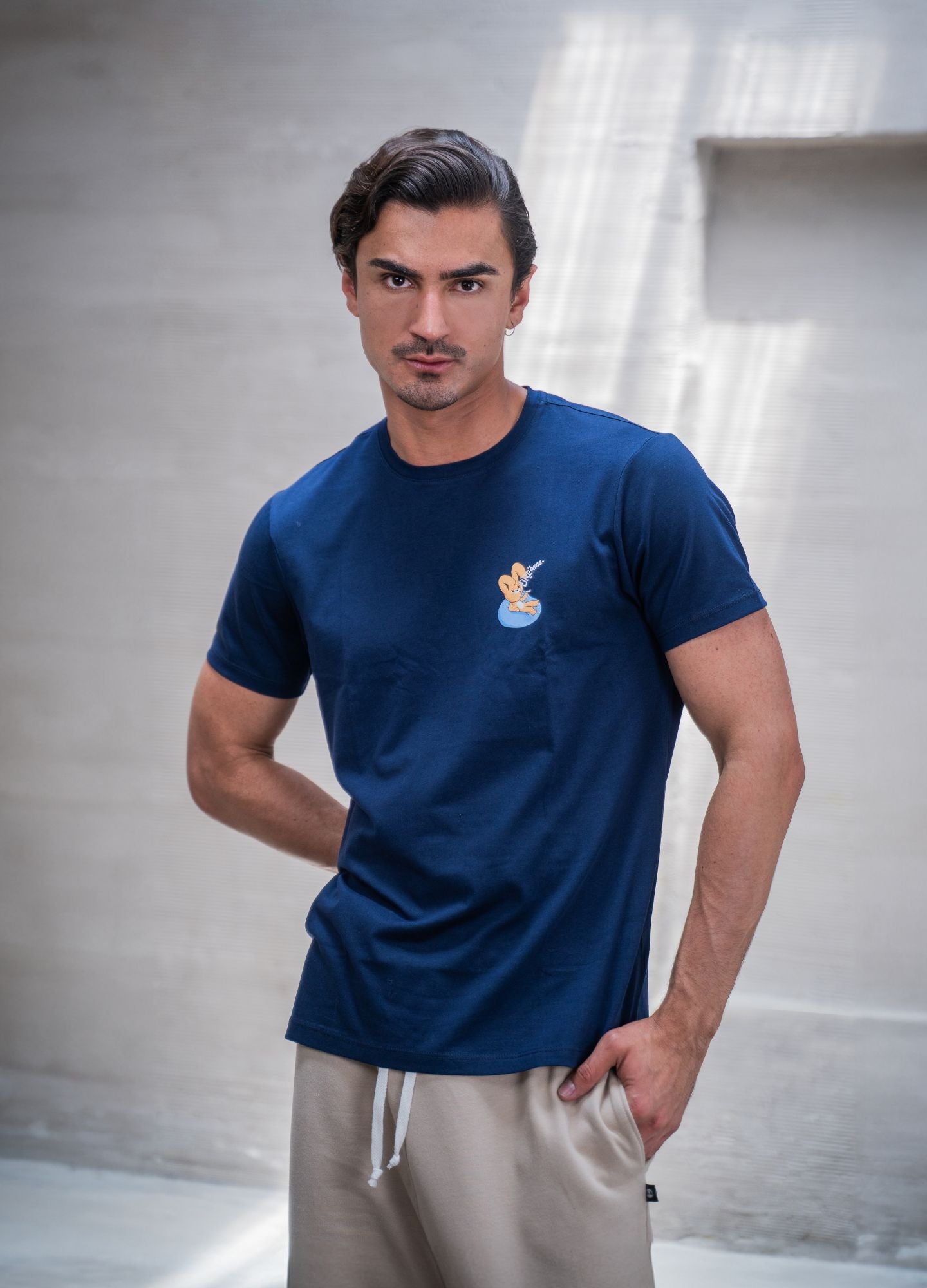 Baked Bunny Regular - Azul