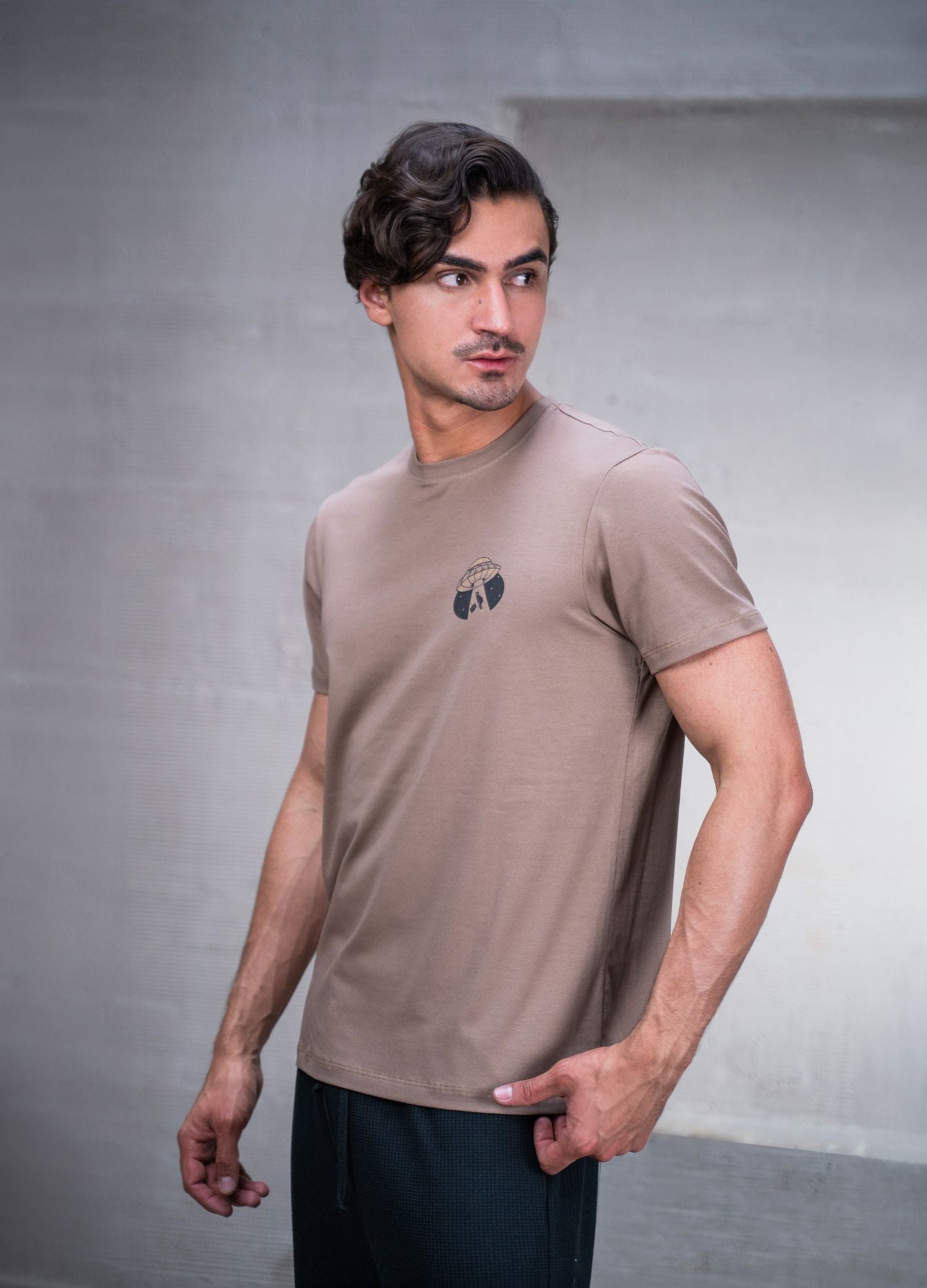 Taken Regular - Taupe