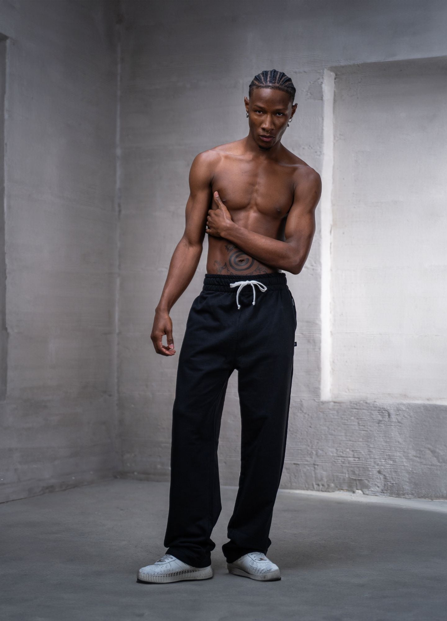 Pantalón Dreams - Negro (B)