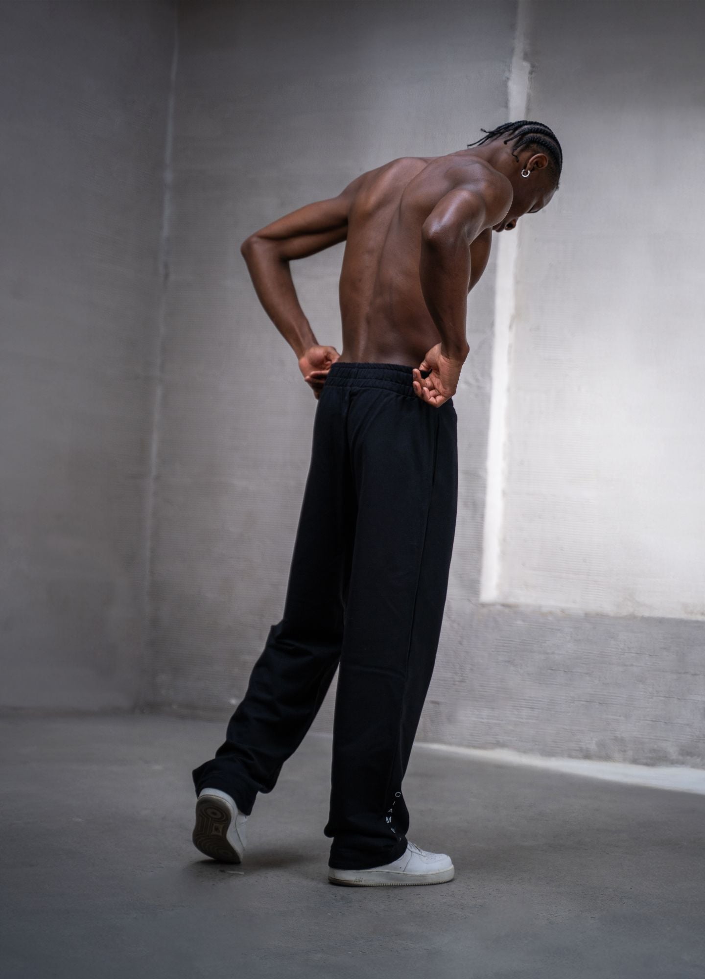 Pantalón Dreams - Negro (B)