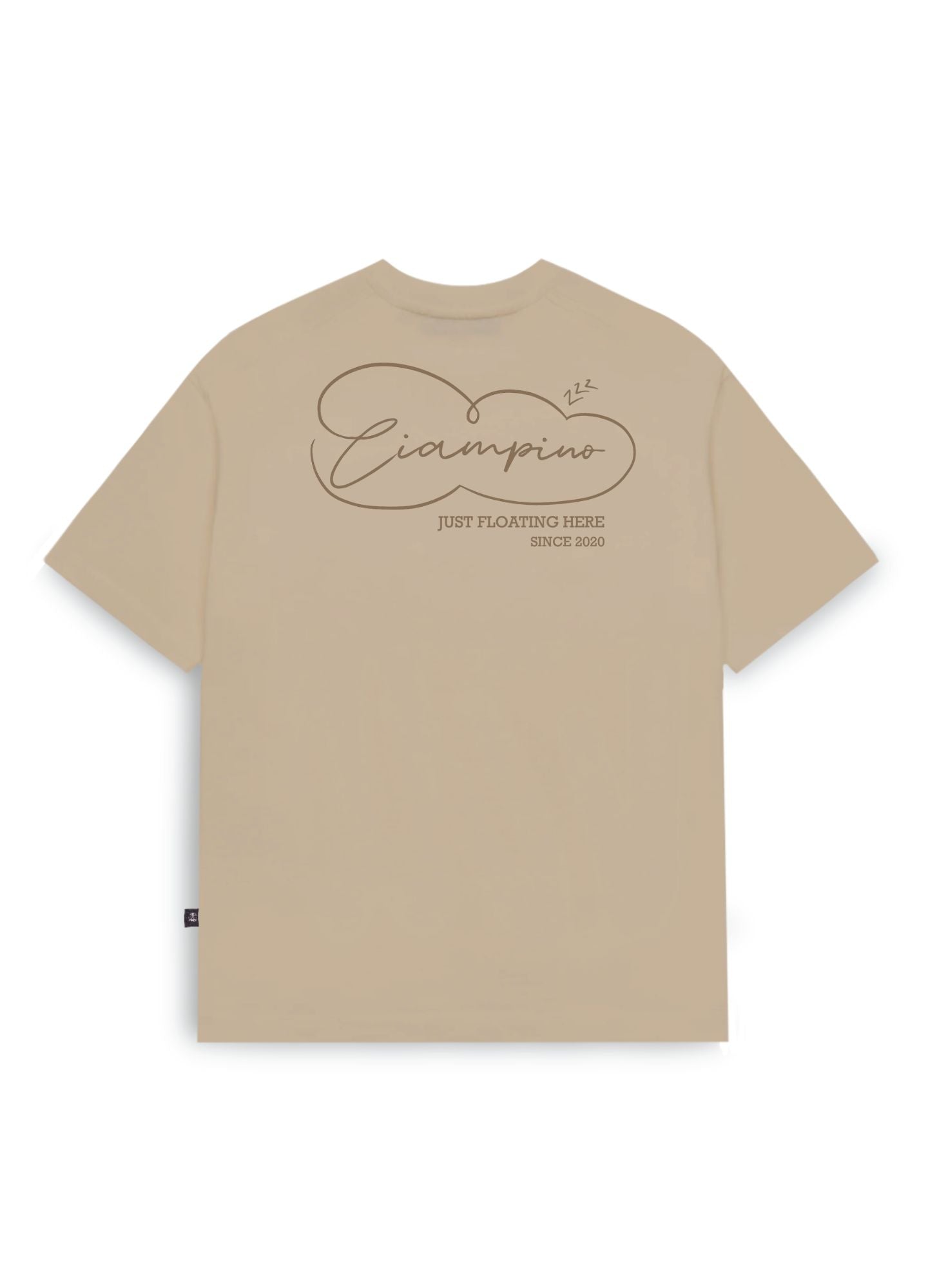 Nubes Oversized - Taupe
