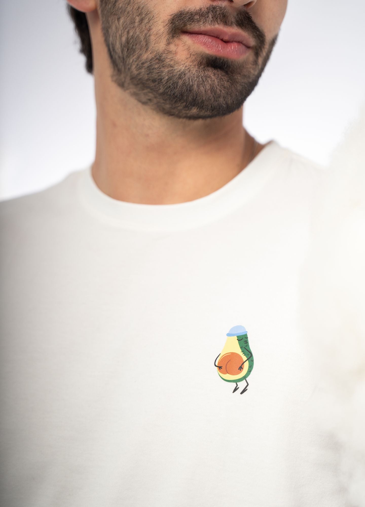 Conjunto Pantalón Aguacates - Azul