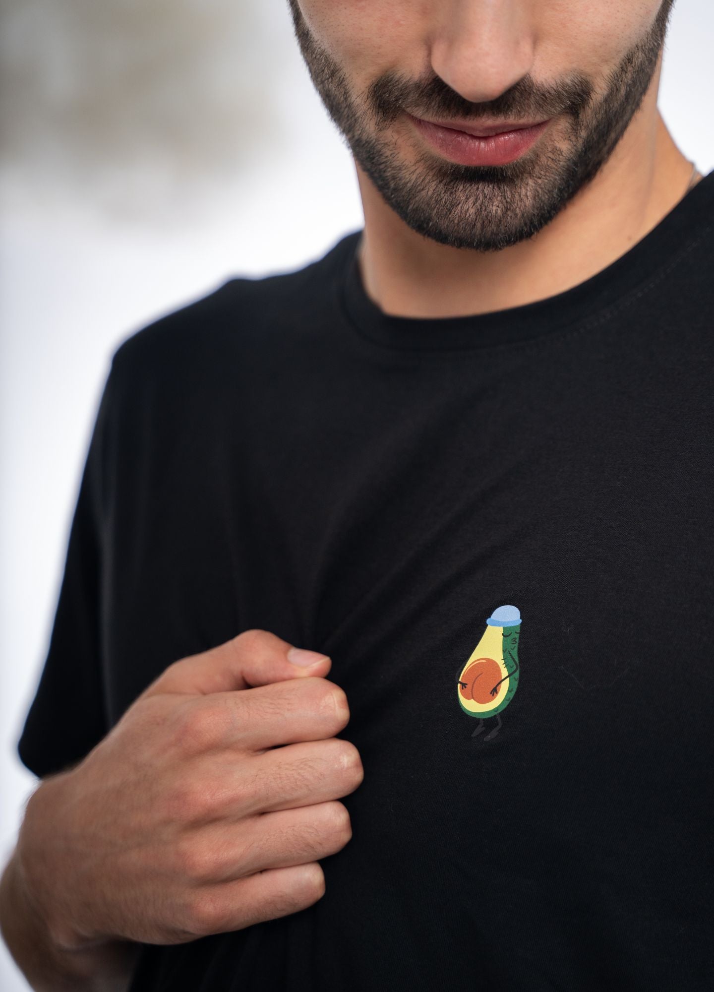 Conjunto Pantalón Aguacates - Azul