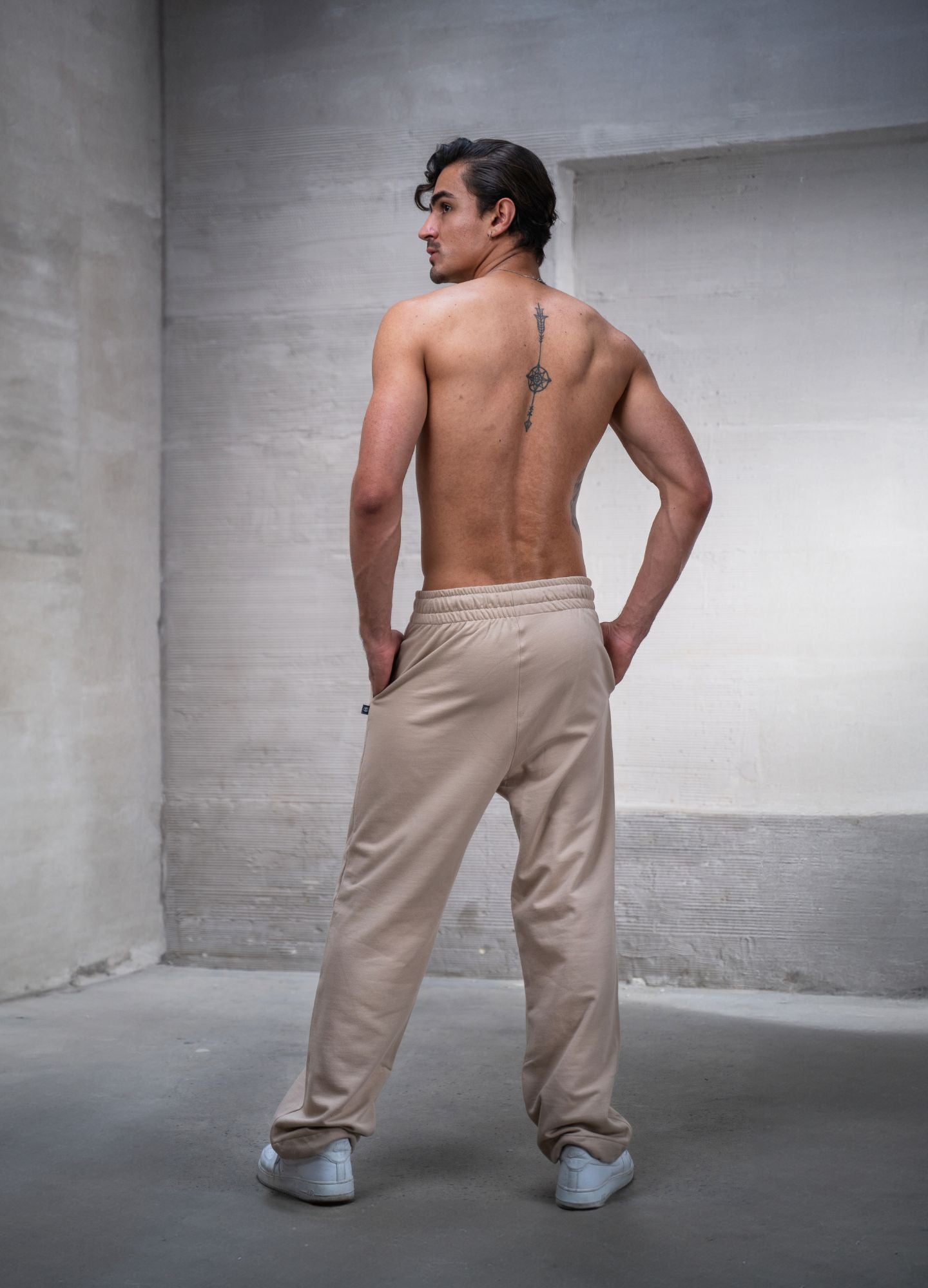 Pantalón Dreams - Taupe