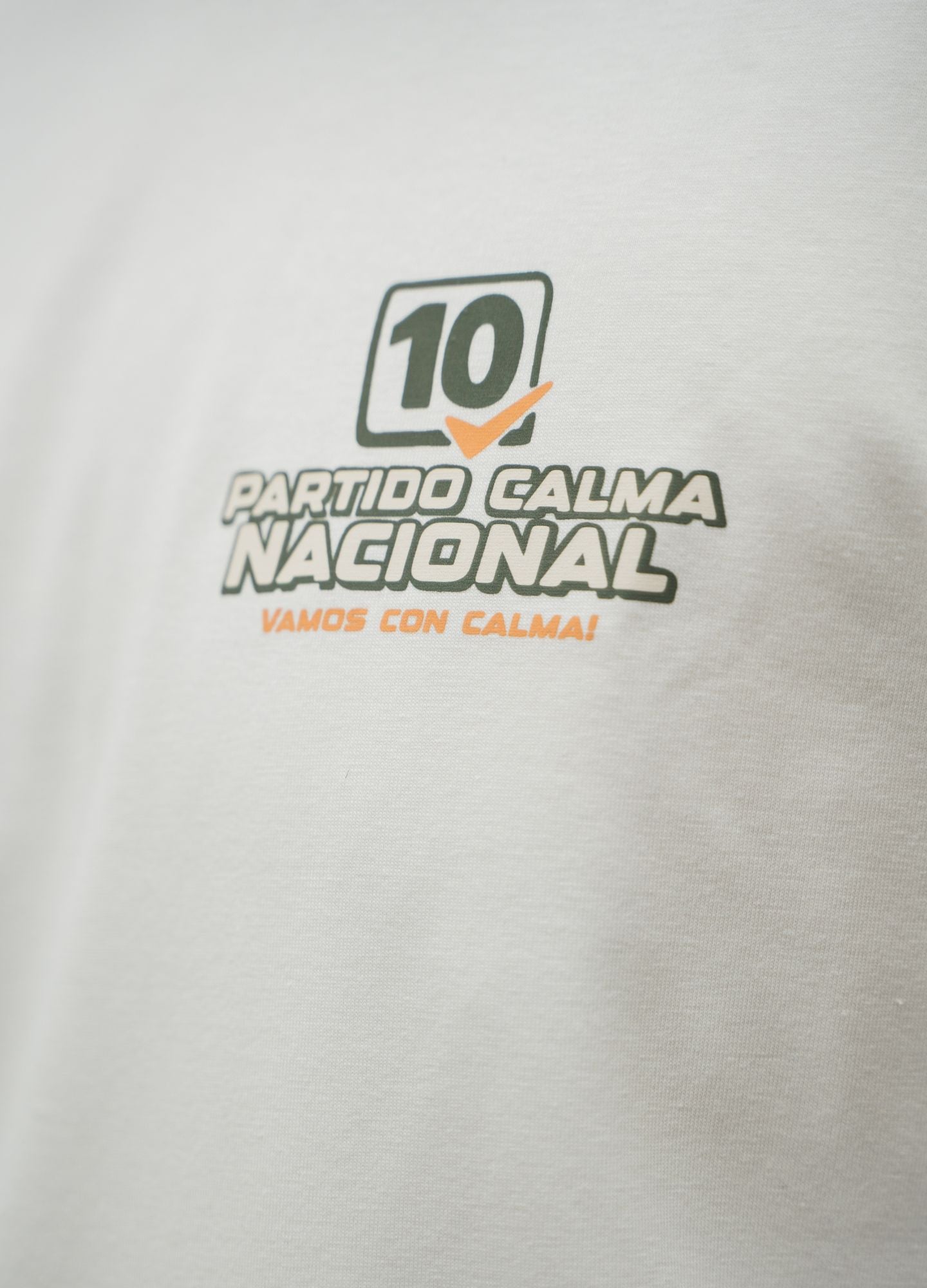 Conjunto Pantalón Partido calma nacional - CIAMPINO