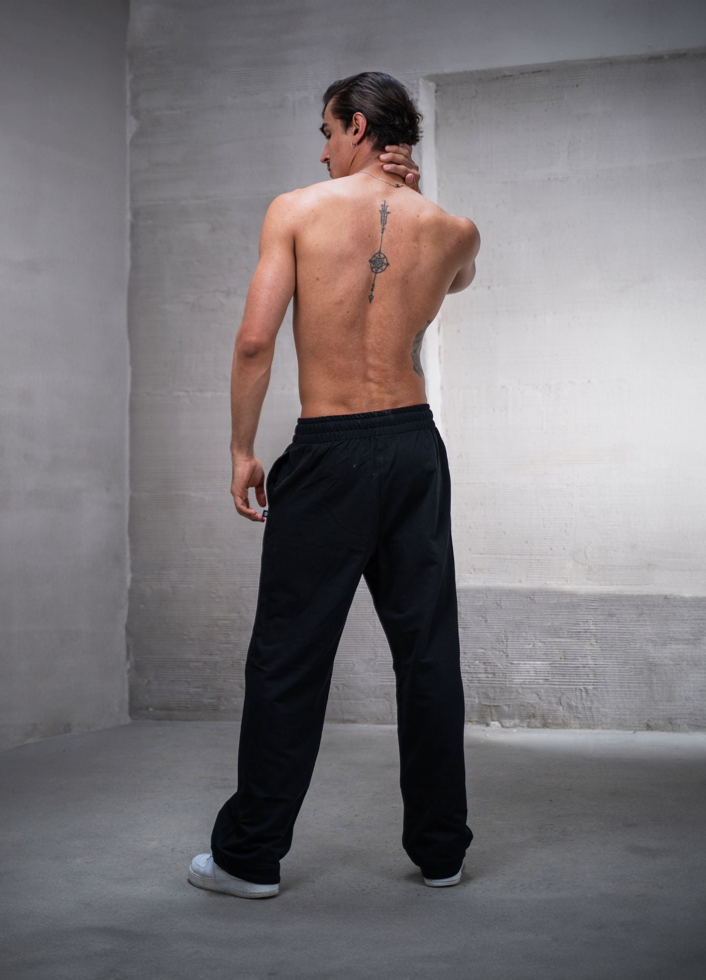 Pantalón Dreams - Negro (N)
