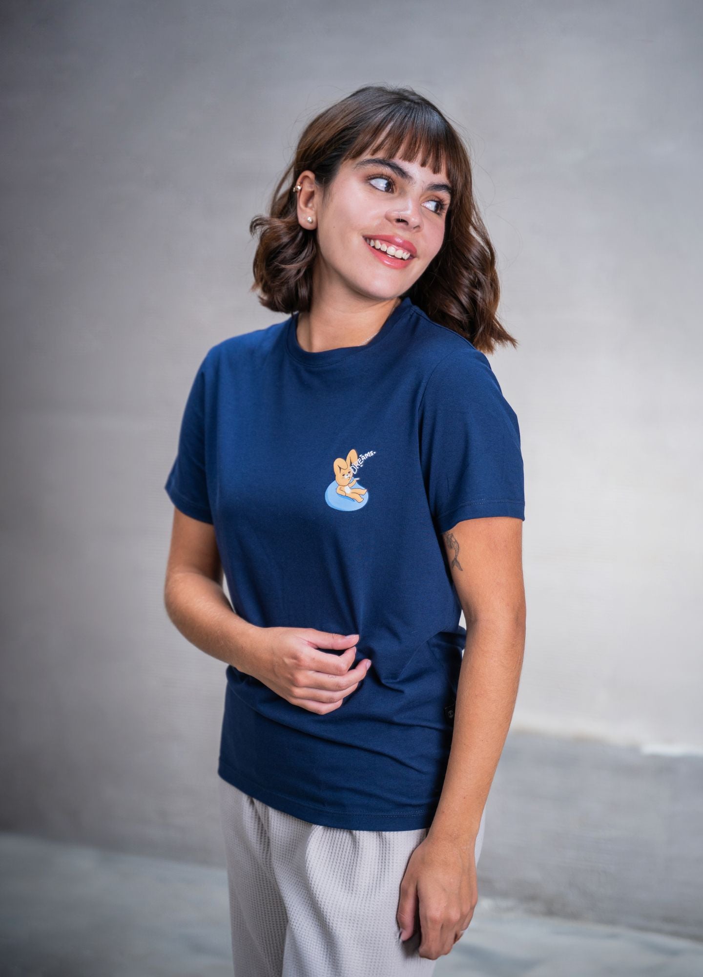 Baked Bunny Regular - Azul