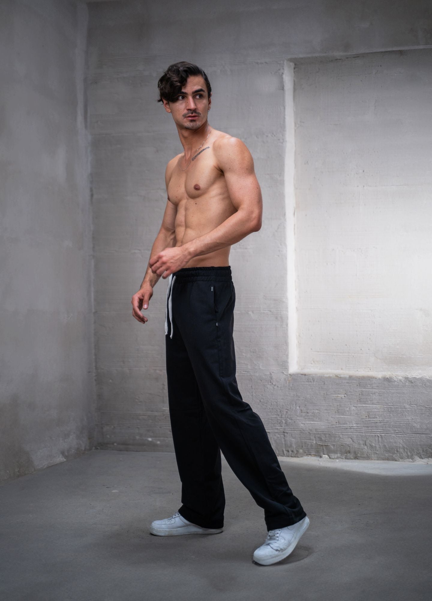 Pantalón Dreams - Negro (N)