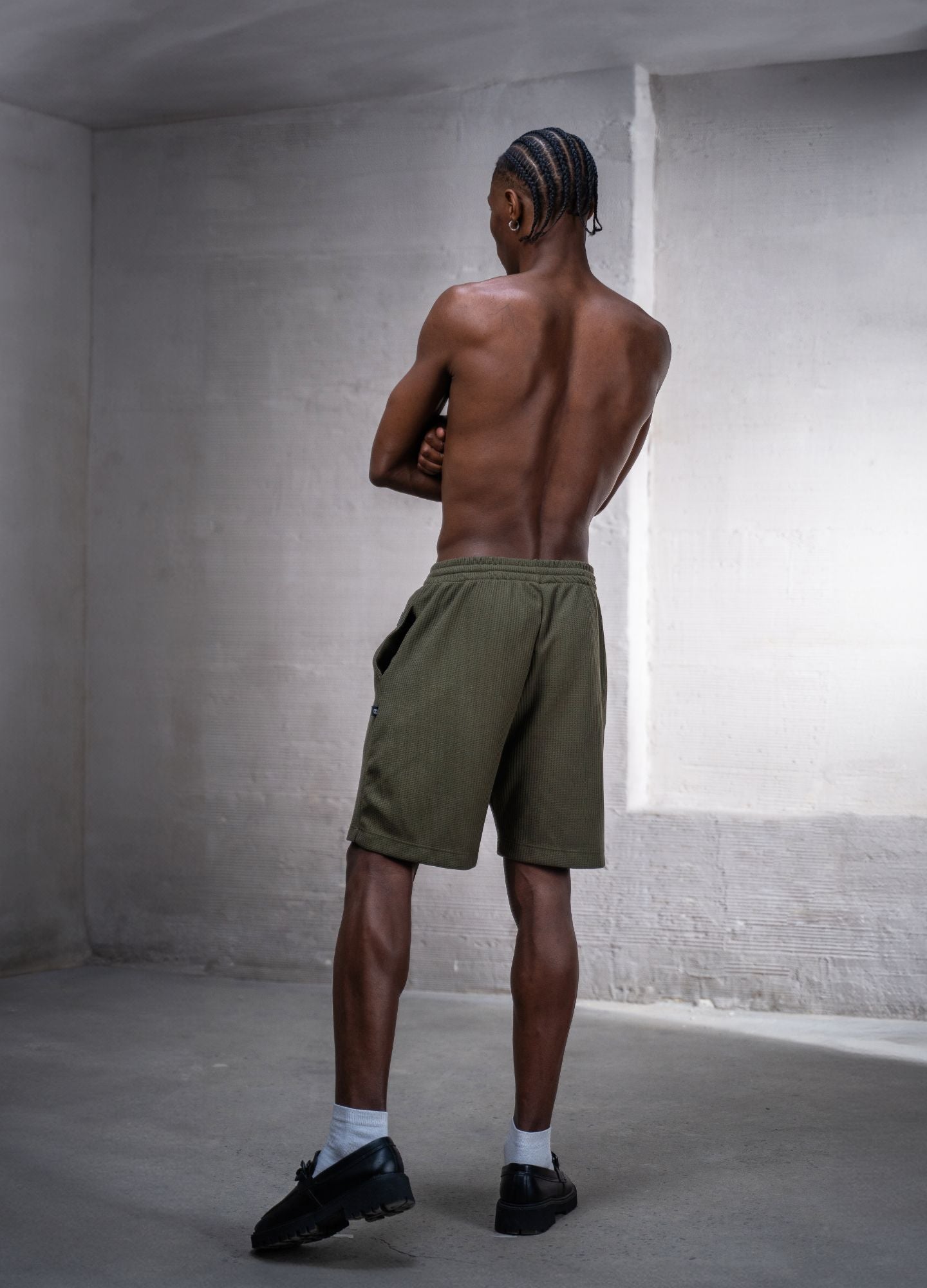 Bermuda Grid - Verde