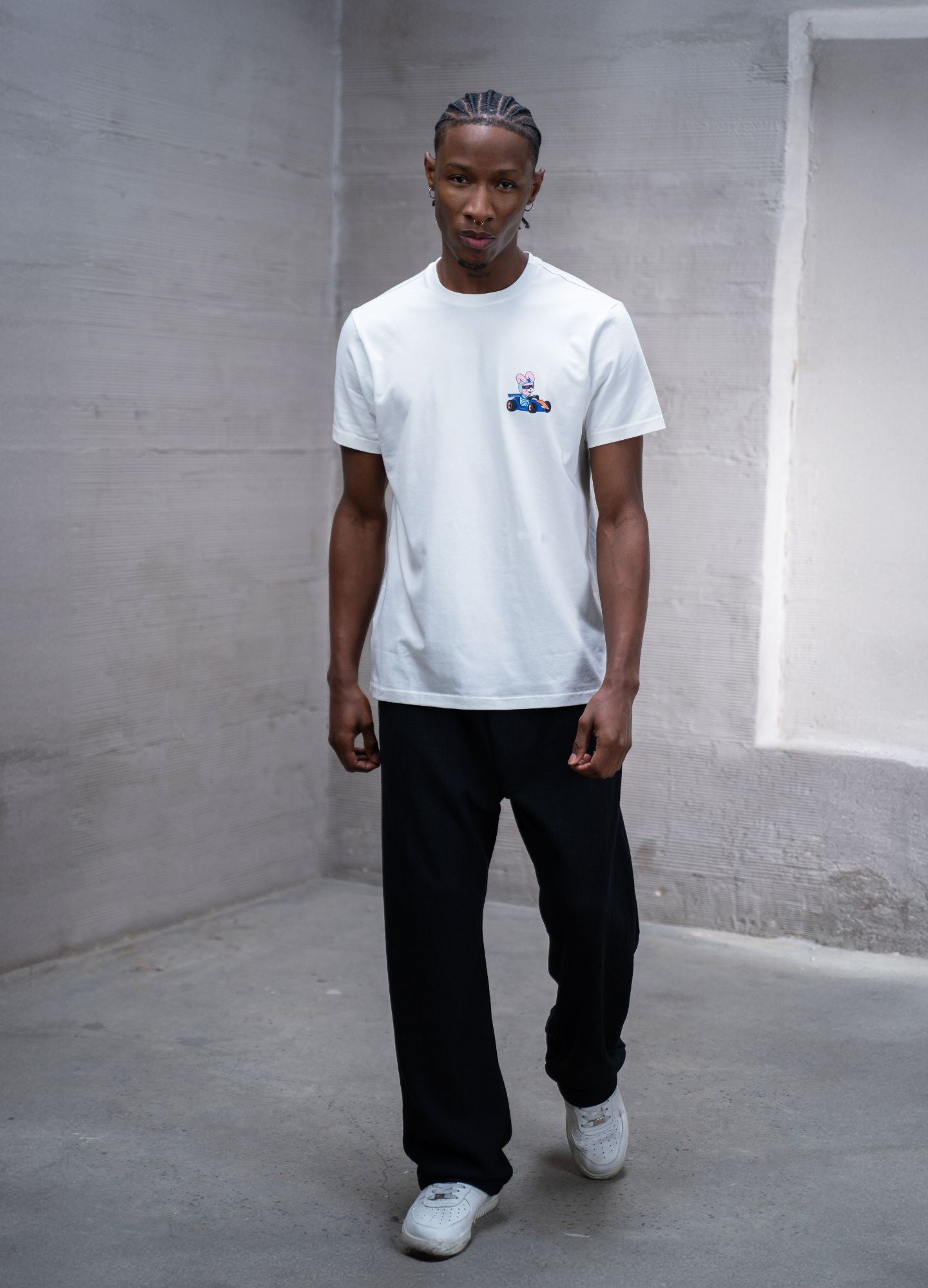 Fast Bunny Regular - Marfil