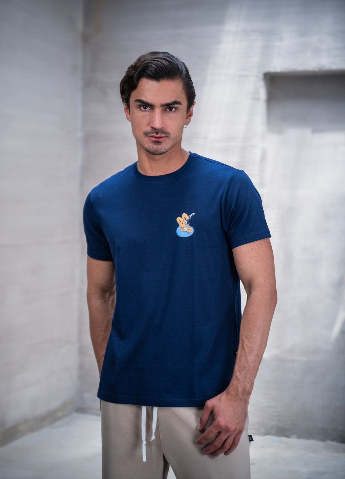 Baked Bunny Regular - Azul - CIAMPINO