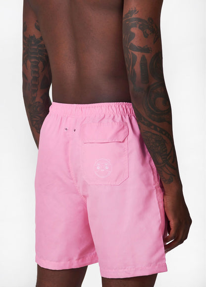 Pantaloneta De Baño Clásica Ciampino - Rosa - CIAMPINO