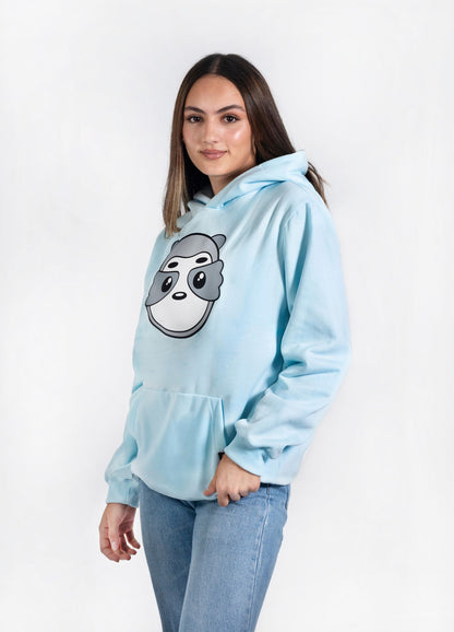 Ciampino Hoodie – Celeste - CIAMPINO