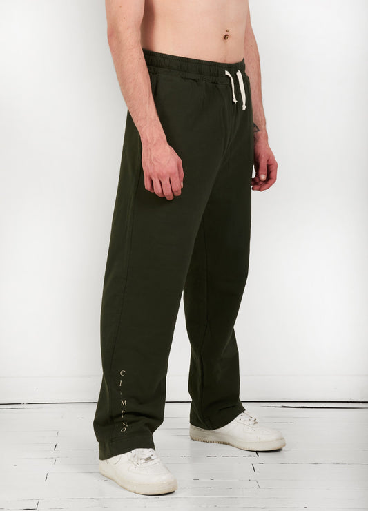 Basic Ciampino Pantalón - Verde