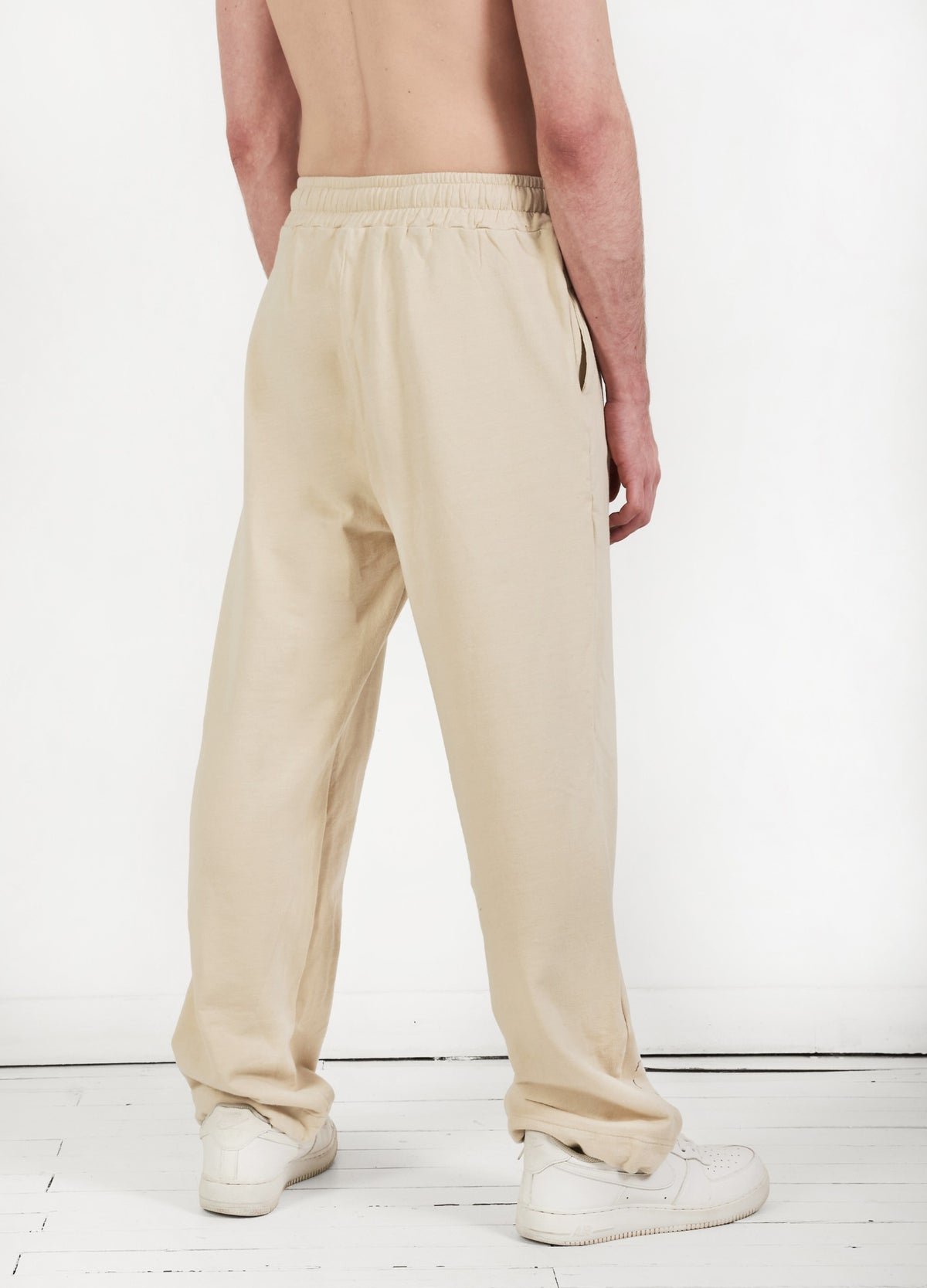 Basic Ciampino Pantalón - Crema - CIAMPINO