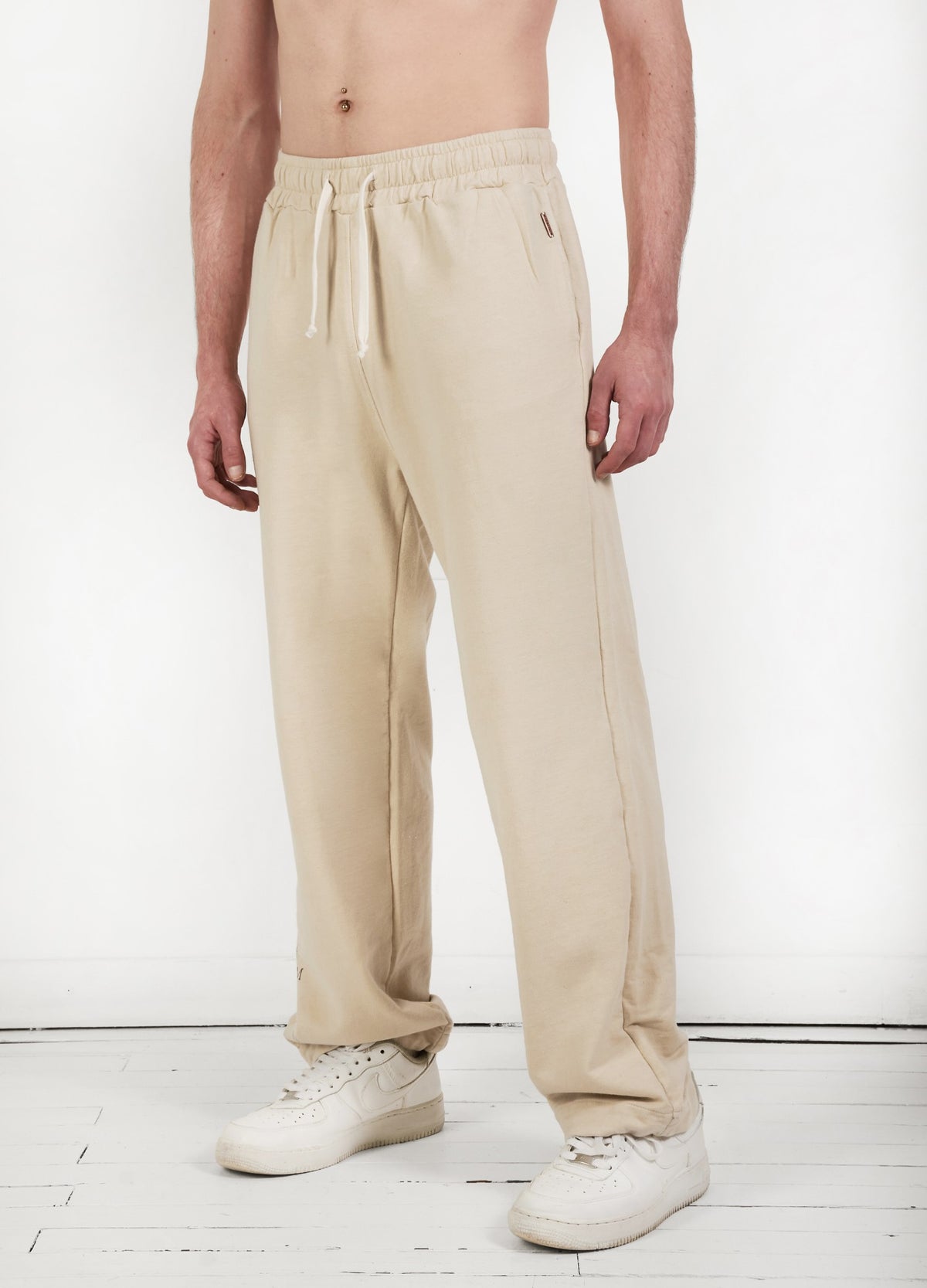 Basic Ciampino Pantalón - Crema - CIAMPINO