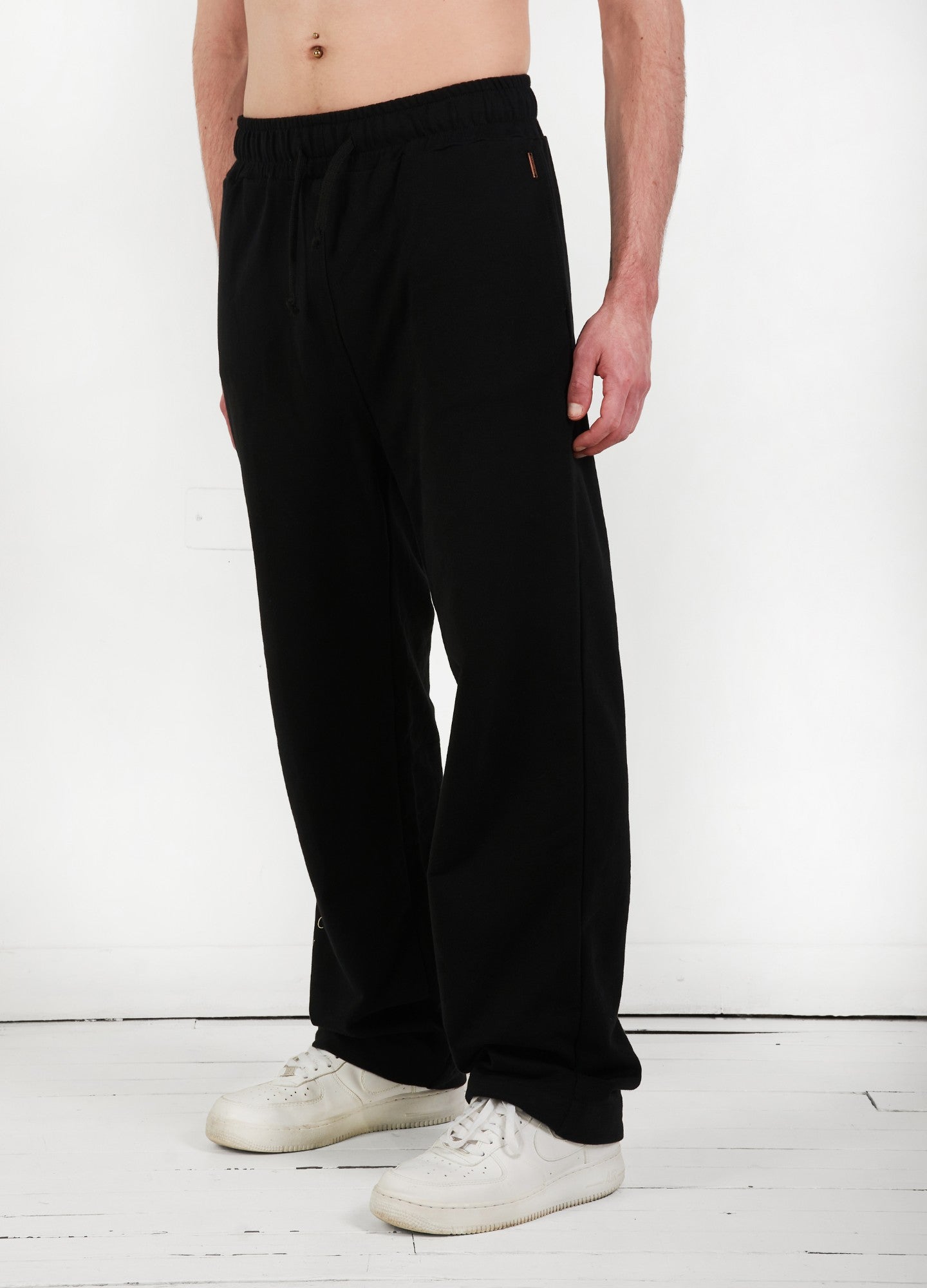 Basic Ciampino Pantalón - Negro