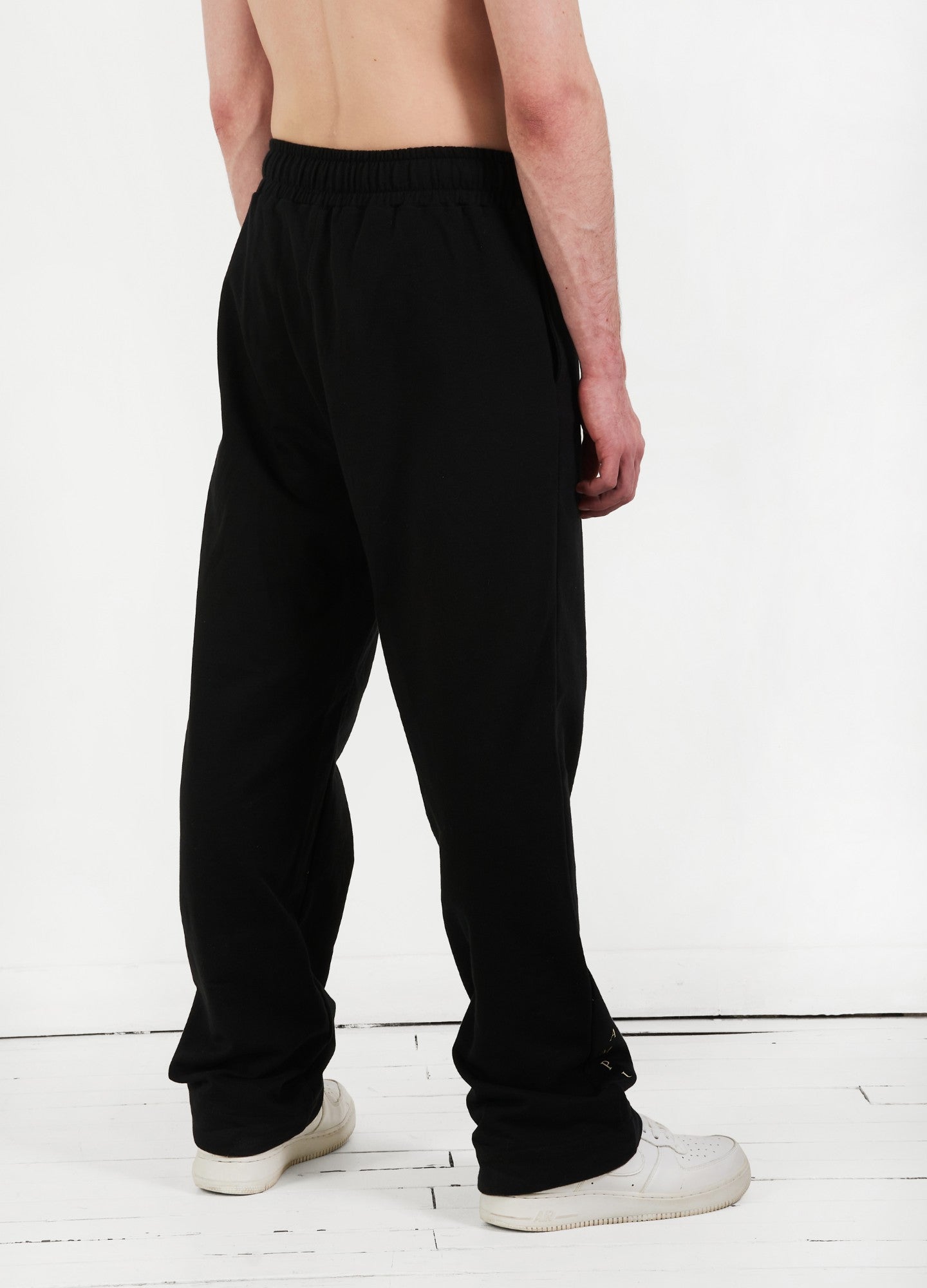 Basic Ciampino Pantalón - Negro