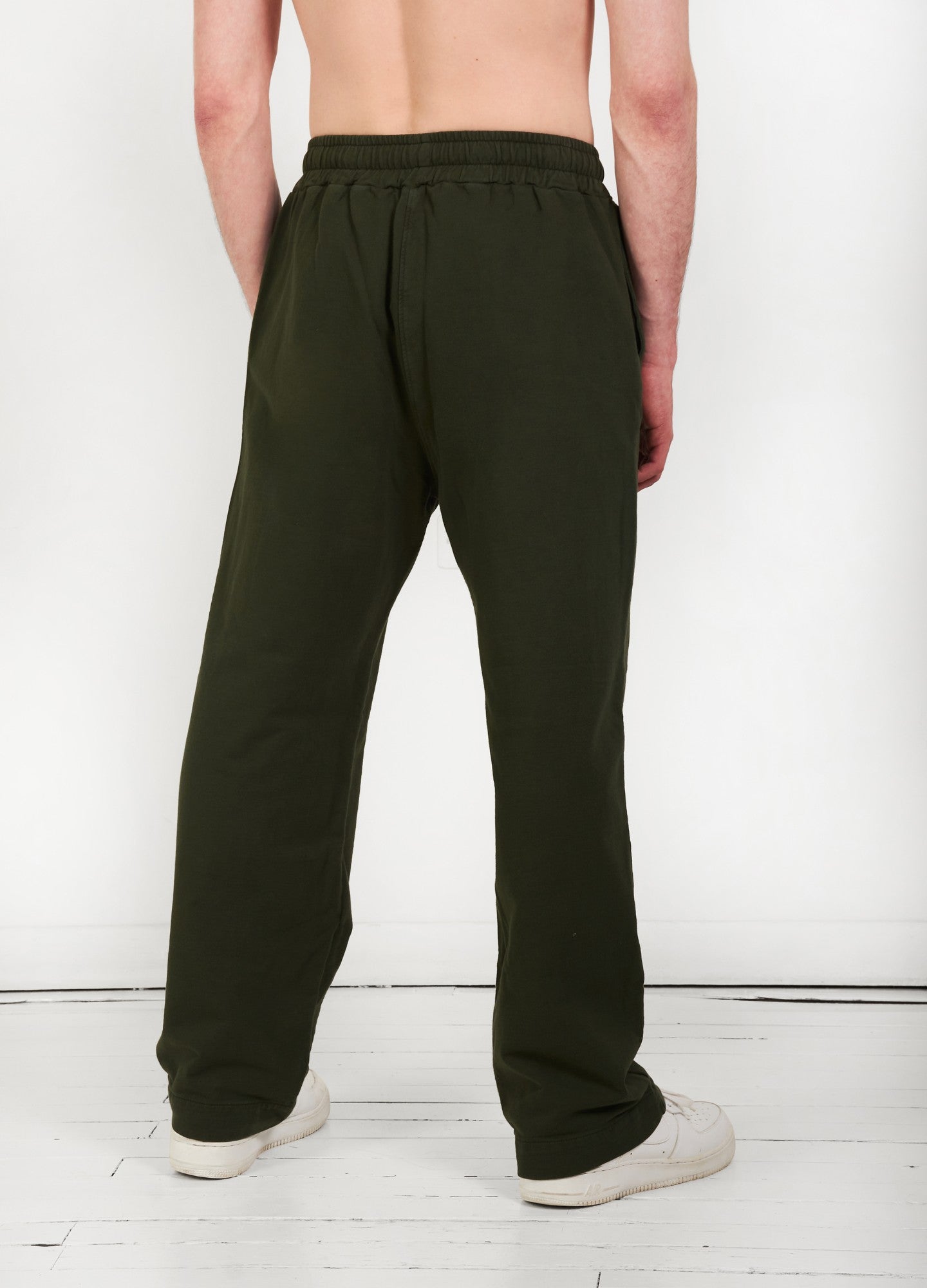 Basic Ciampino Pantalón - Verde