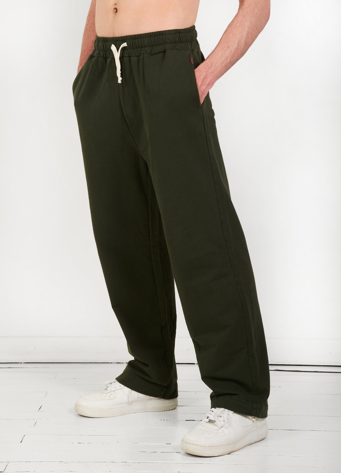 Basic Ciampino Pantalón - Verde