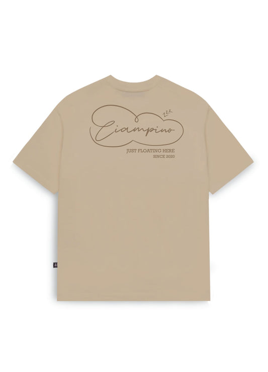 Nubes Oversized - Taupe