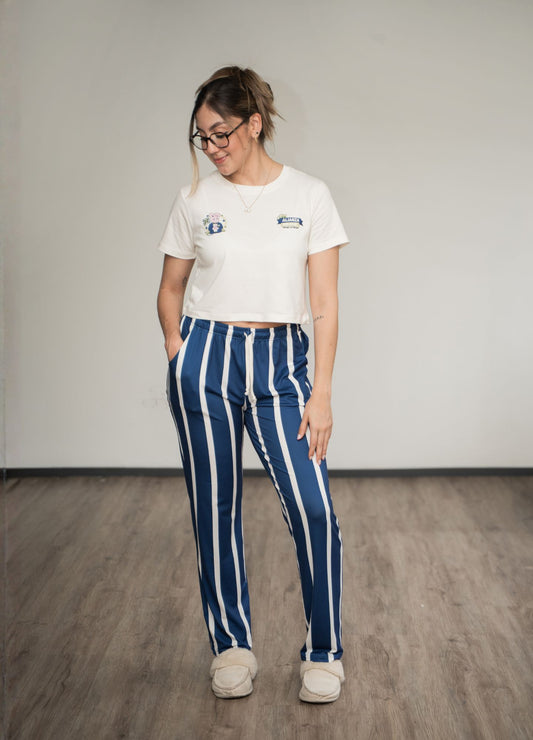 Conjunto Pantalón Alianza sin afán - CIAMPINO