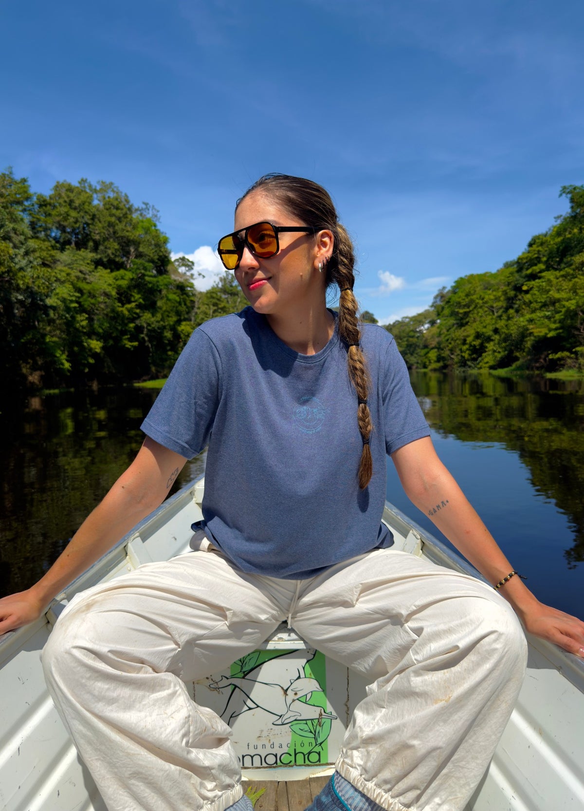 Amazonas Regular – Azul Denim - CIAMPINO