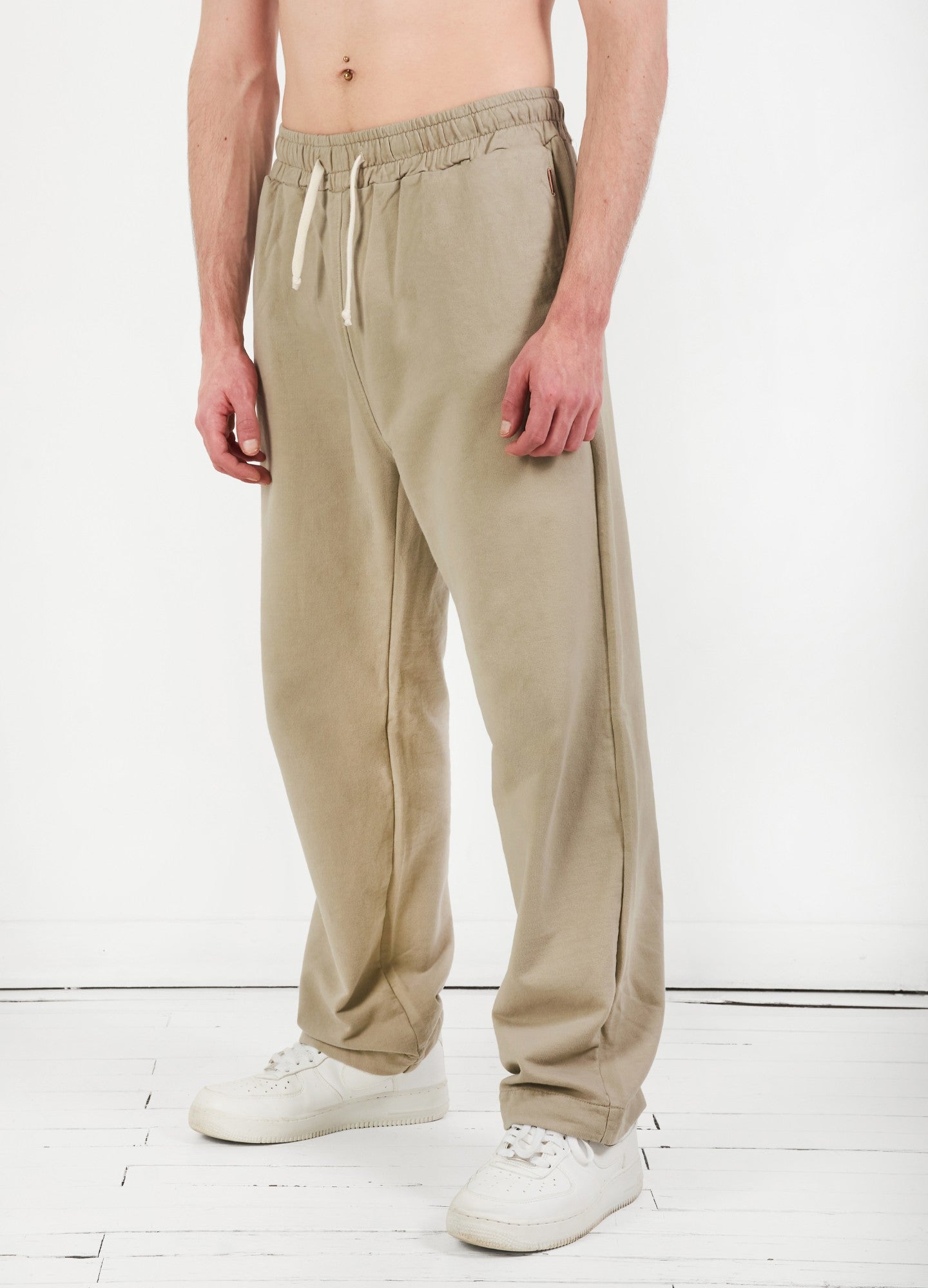 Basic Ciampino Pantalón - Visón