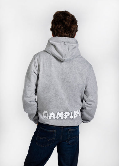 Ciampino Hoodie – Gris - CIAMPINO