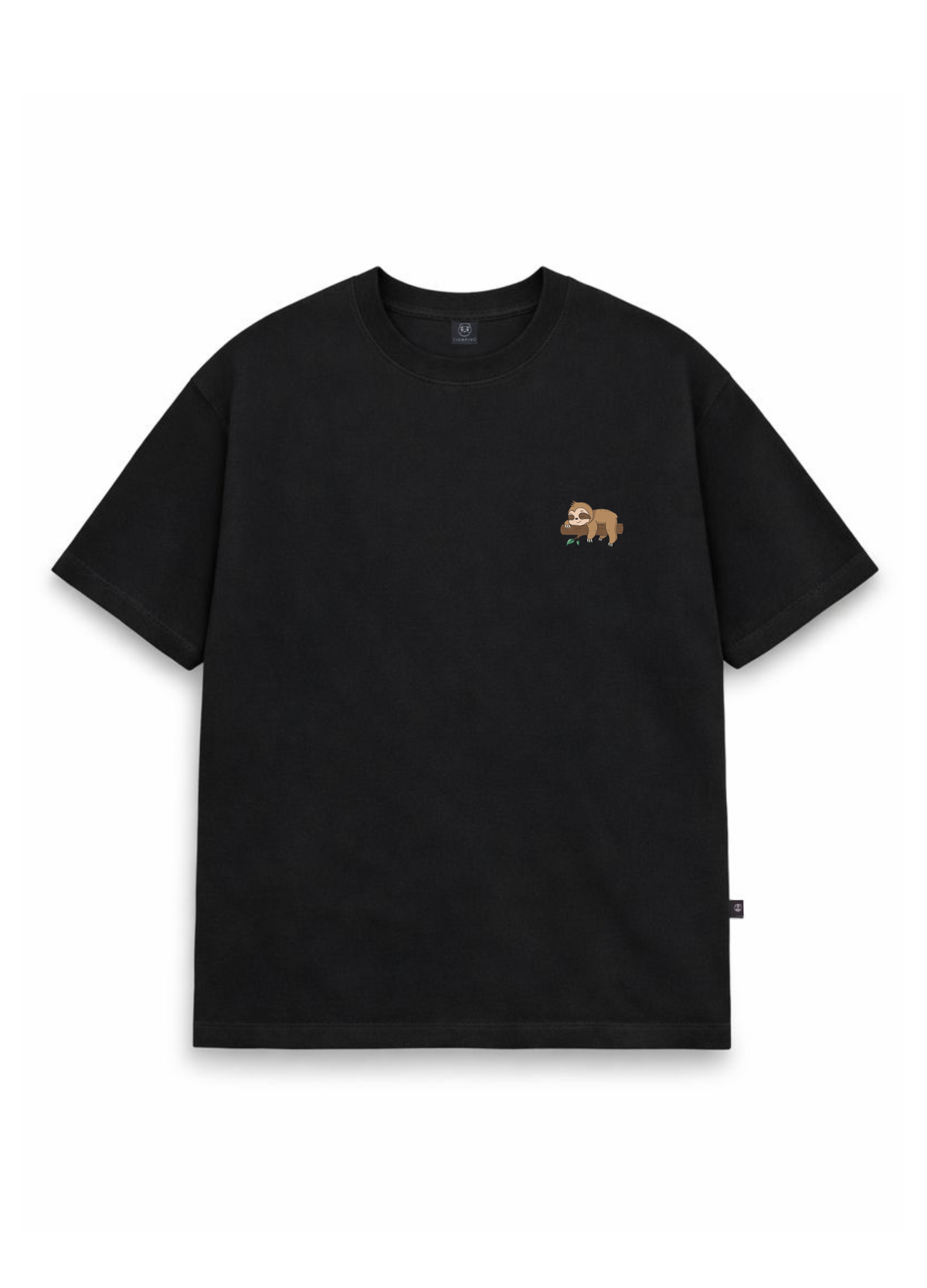 Ciampino Oversized - Negro - CIAMPINO