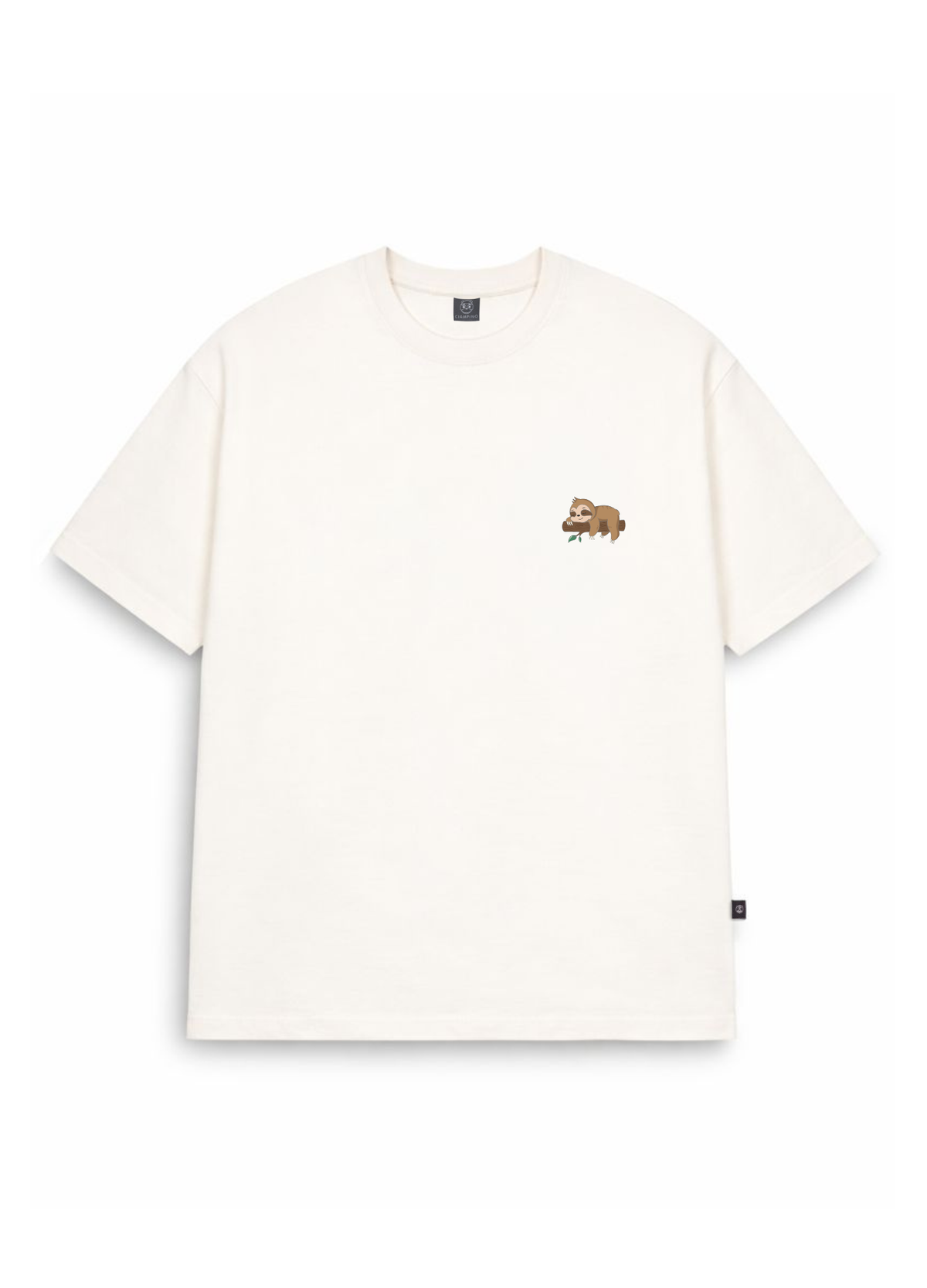 Ciampino Oversized - Blanco - CIAMPINO