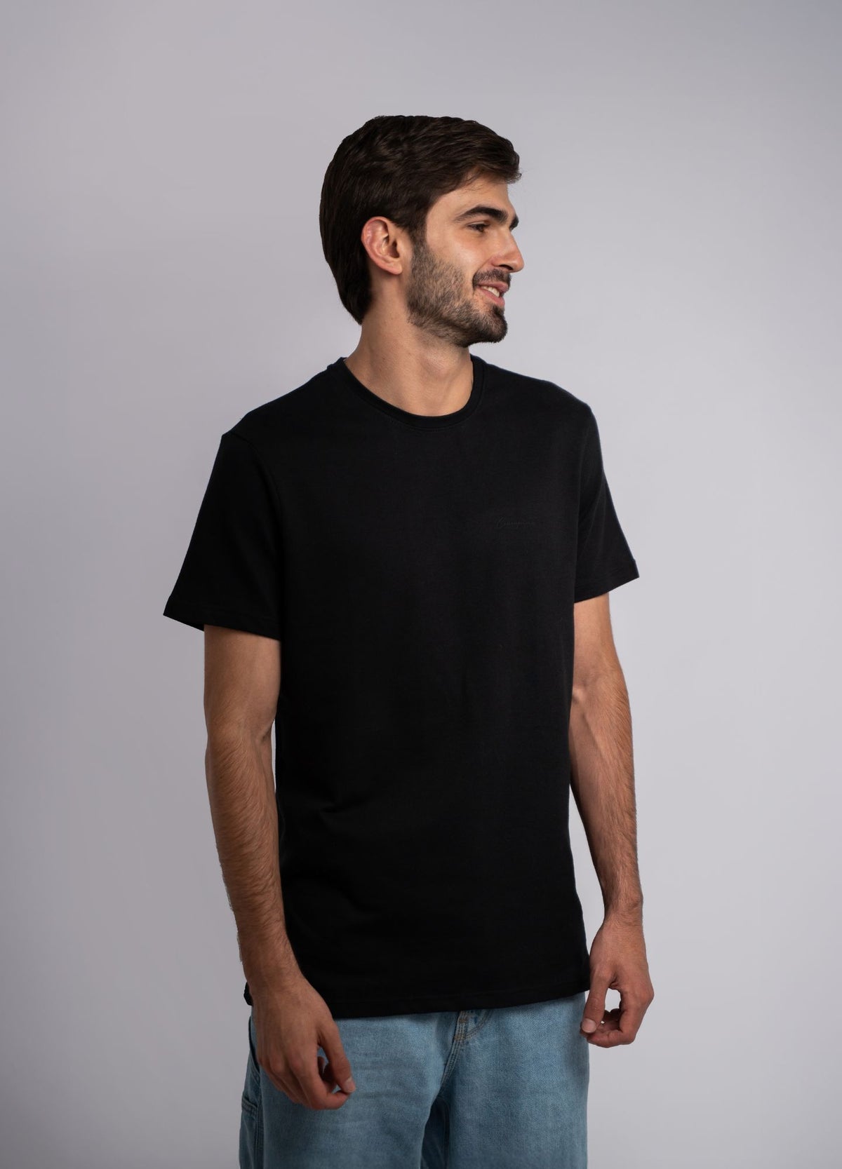 Esencial Regular - Negro - CIAMPINO