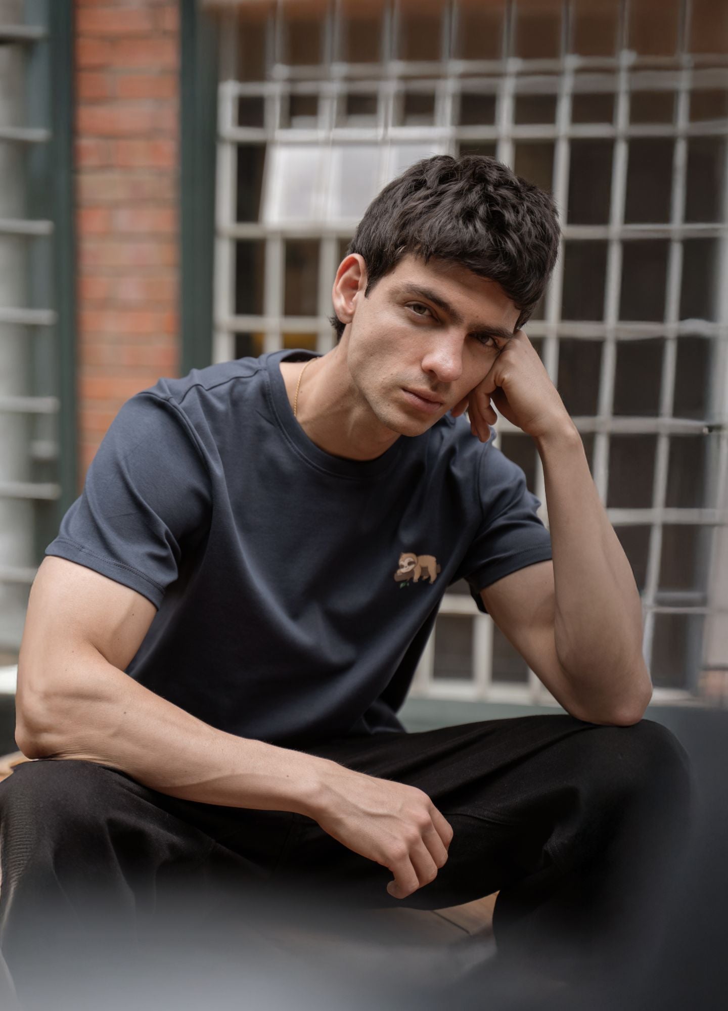 Ciampino Regular - Azul