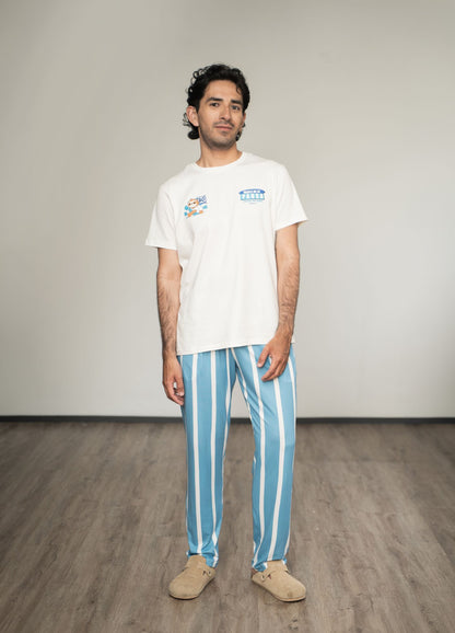 Conjunto Pantalón Frente de la pausa - CIAMPINO
