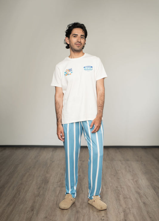 Conjunto Pantalón Frente de la pausa - CIAMPINO