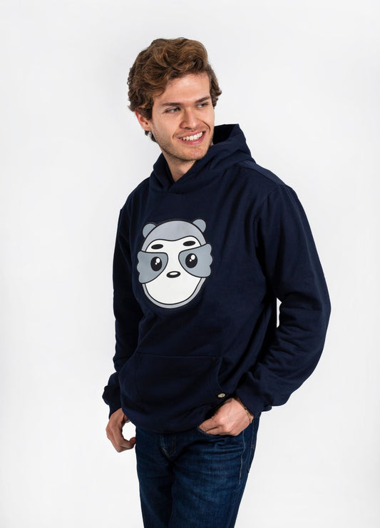 Ciampino Hoodie – Azul - CIAMPINO