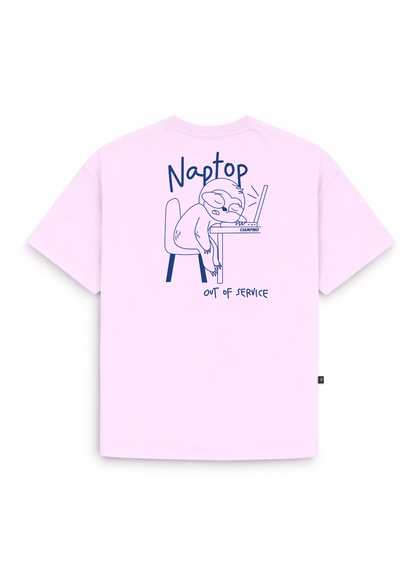 Naptop Regular - Rosa
