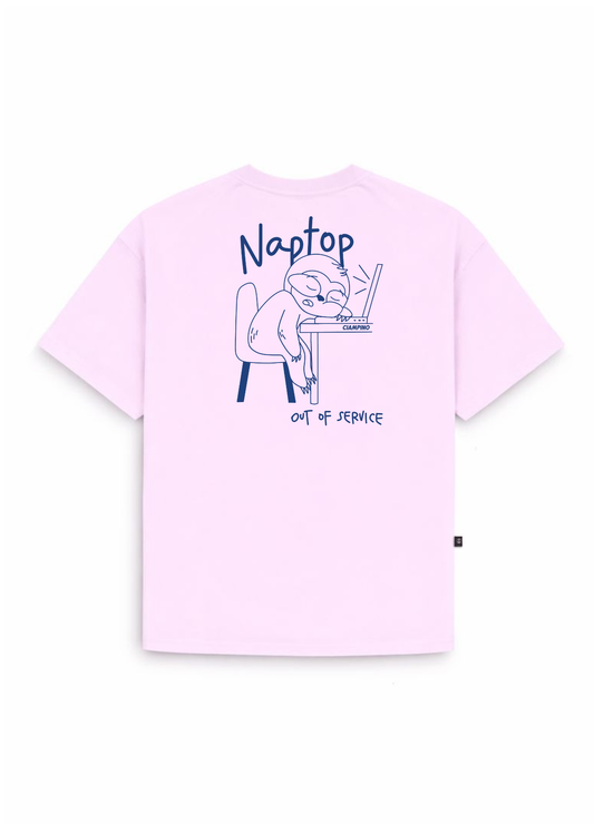 Naptop Regular - Rosa