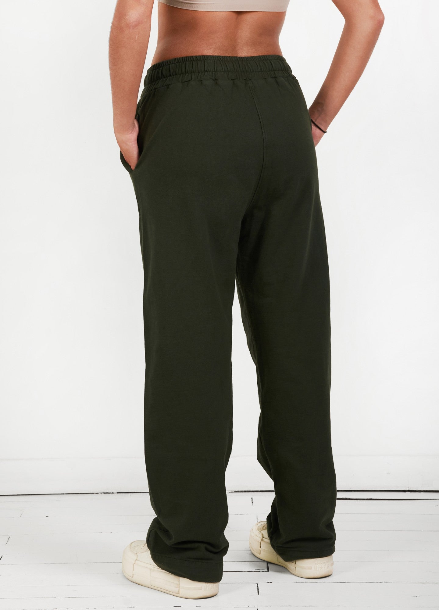 Basic Ciampino Pantalón – Verde