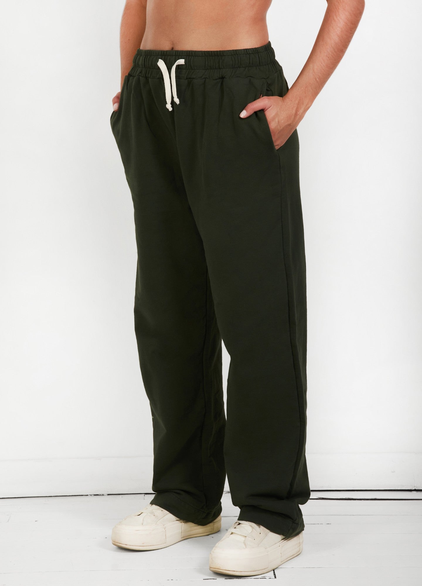 Basic Ciampino Pantalón – Verde