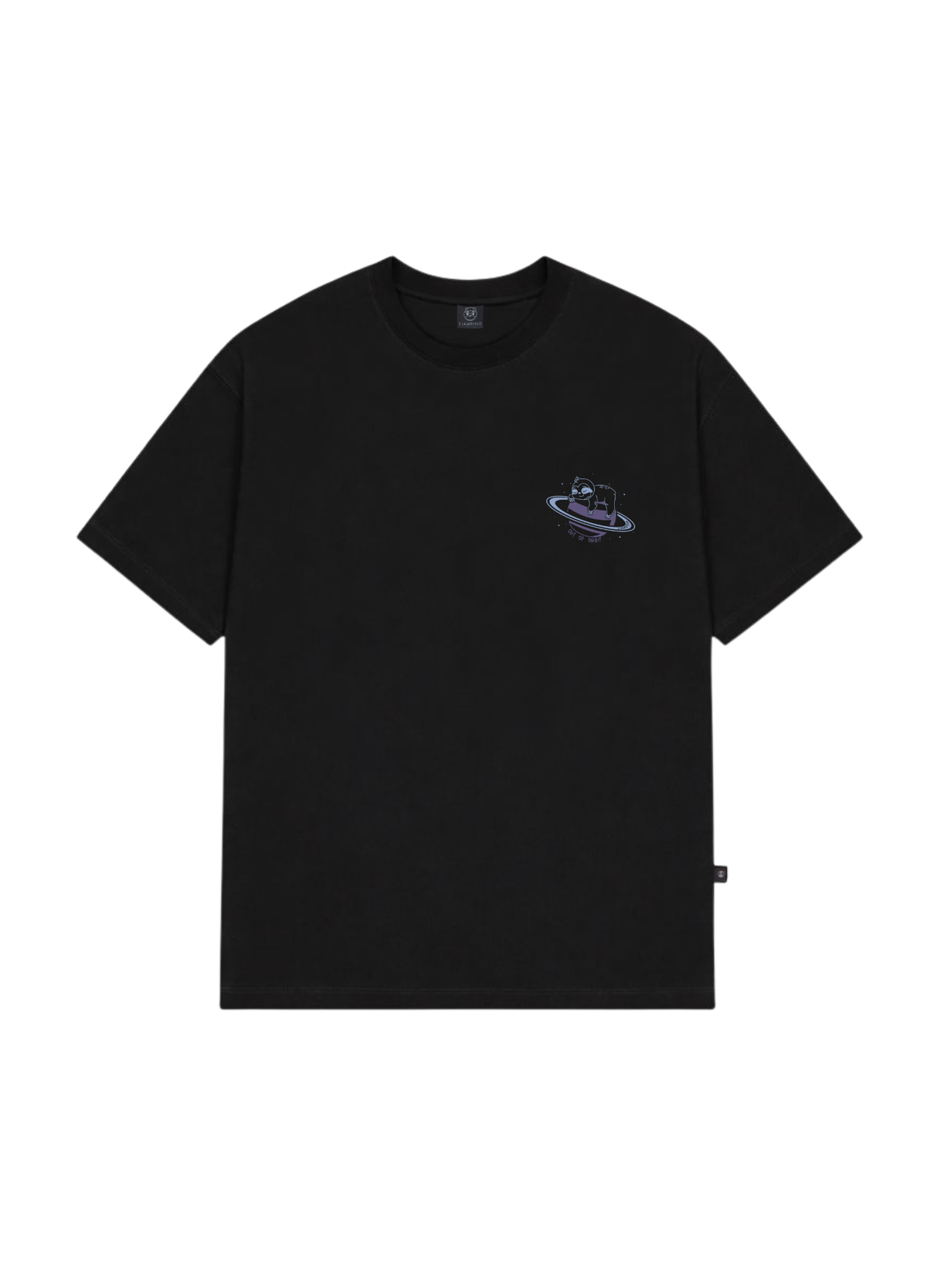 Orbit Regular - Negro - CIAMPINO
