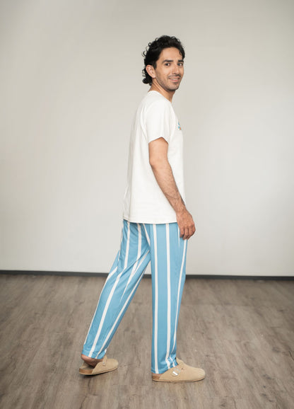 Conjunto Pantalón Frente de la pausa - CIAMPINO