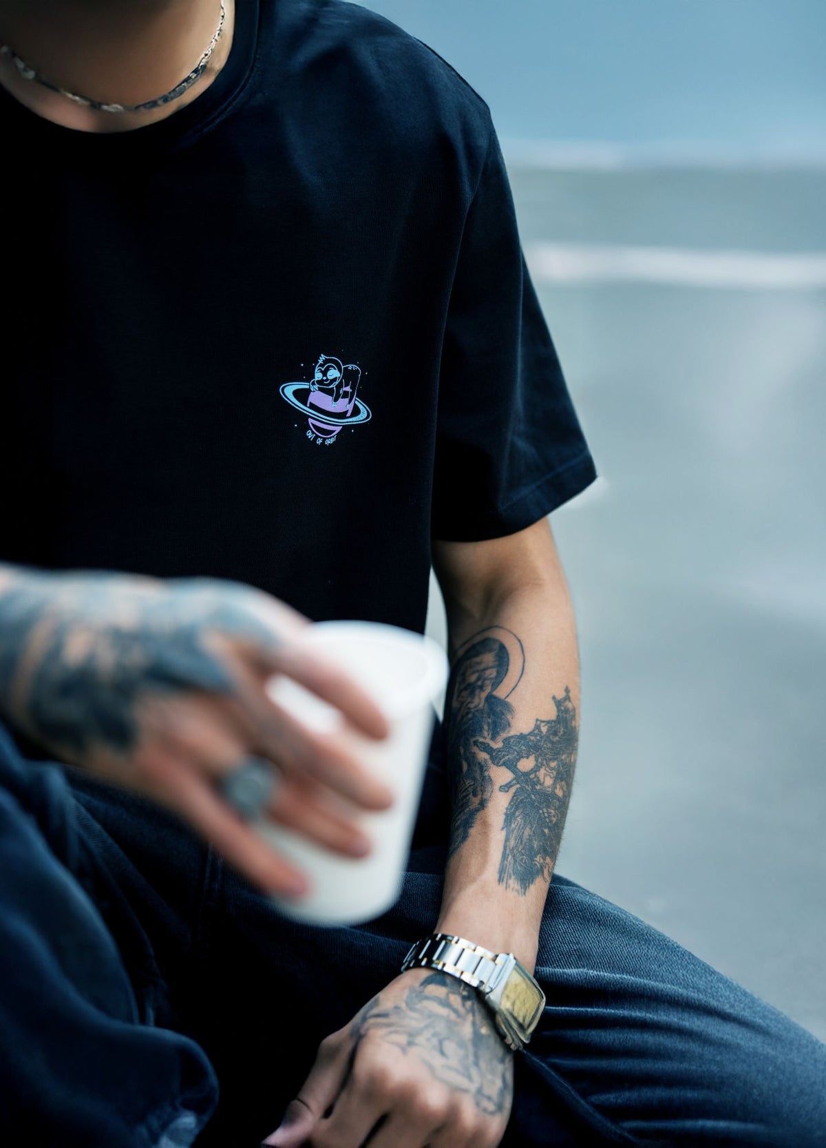 Orbit Regular - Negro - CIAMPINO
