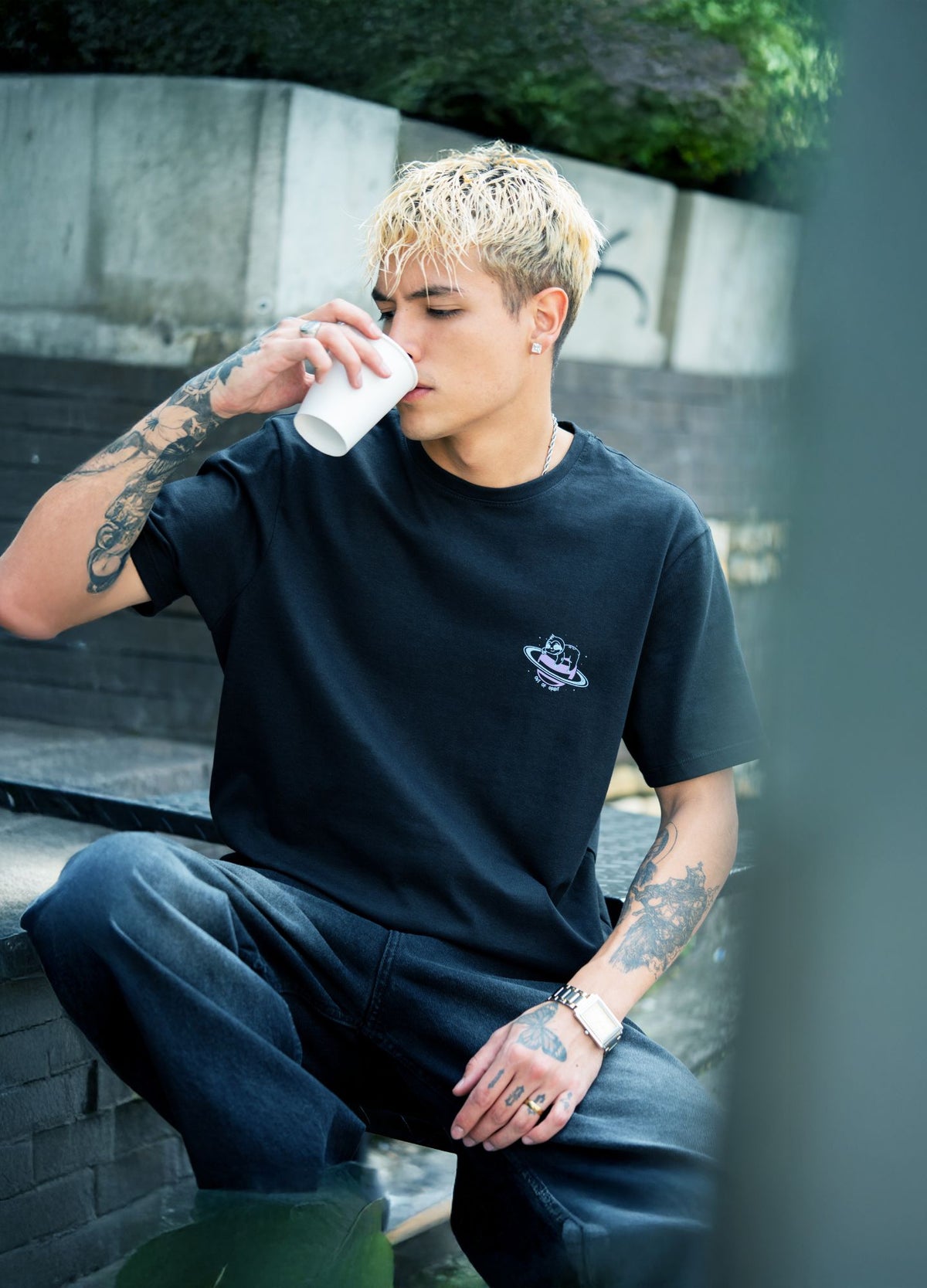 Orbit Regular - Negro - CIAMPINO