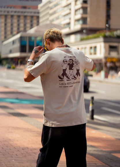 Not a Marathon Regular - Crema