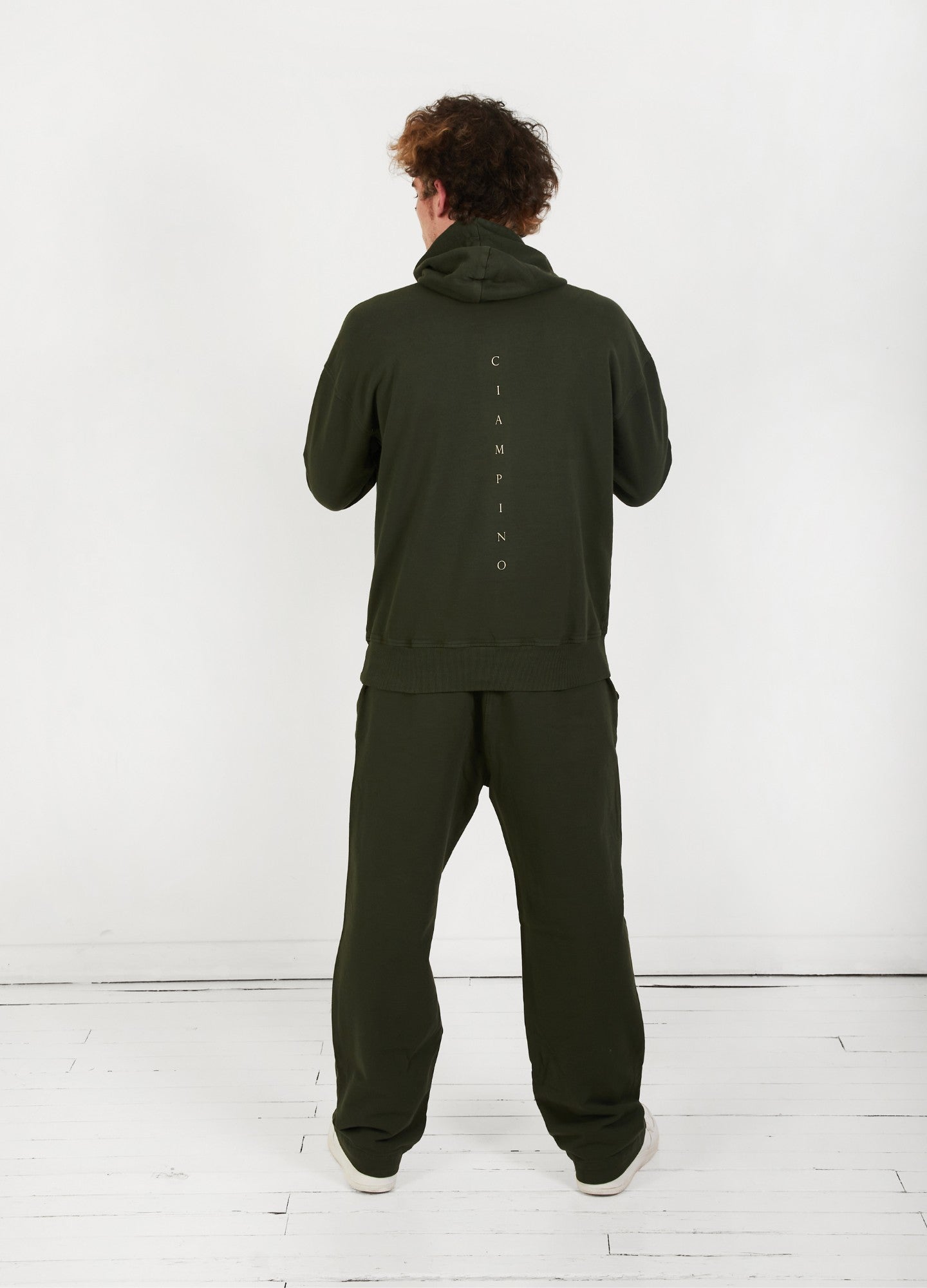 Basic Ciampino Pantalón - Verde