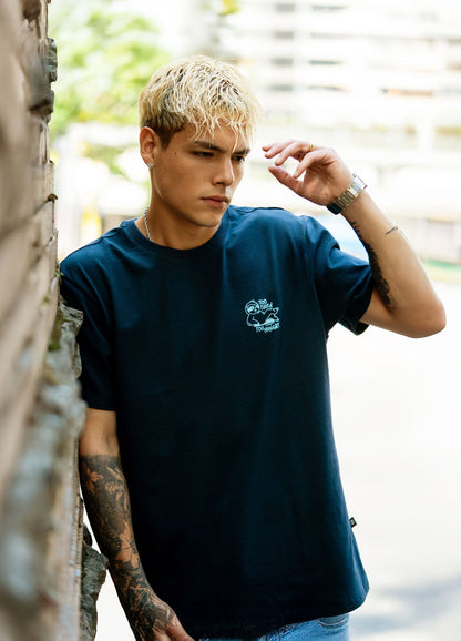 Too Tired Regular - Azul