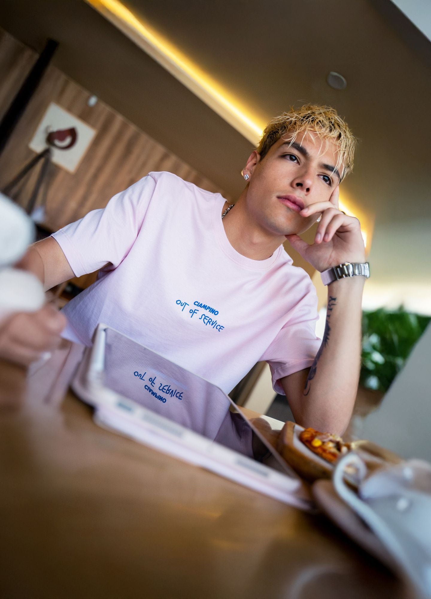 Naptop Regular - Rosa