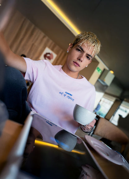 Naptop Regular - Rosa