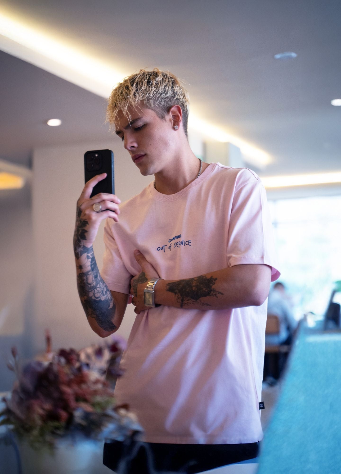 Naptop Regular - Rosa